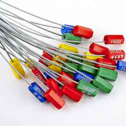 钢丝封条 钢丝封条